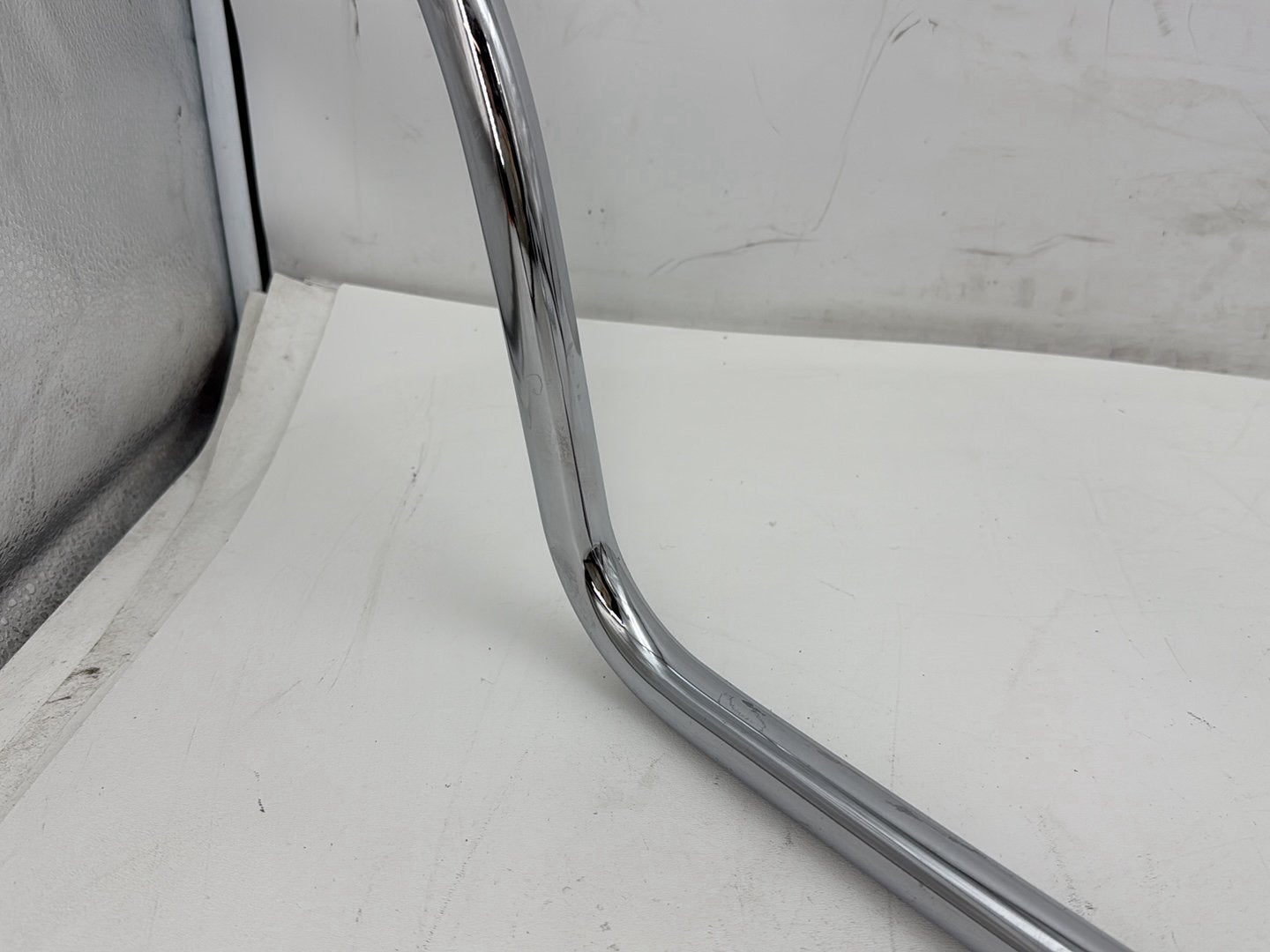 2018 Harley Electra Glide Touring Ultra FLHTCU OEM Rear Left Right Saddlebag Guard Rails Bar