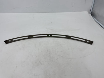 2008 Harley Touring FLHTCU Electra Glide Ultra OEM Front Windshield Mount Trim Strip 58247-96