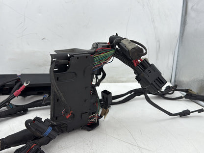 2013 Harley Heritage Softail Classic FLSTC OEM Main Wire Wiring Harness Loom NON-abs
