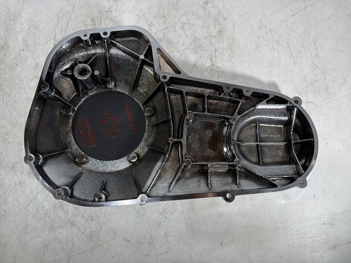 2006 Harley Electra Glide Touring Classic OEM Outer Primary Clutch Cover