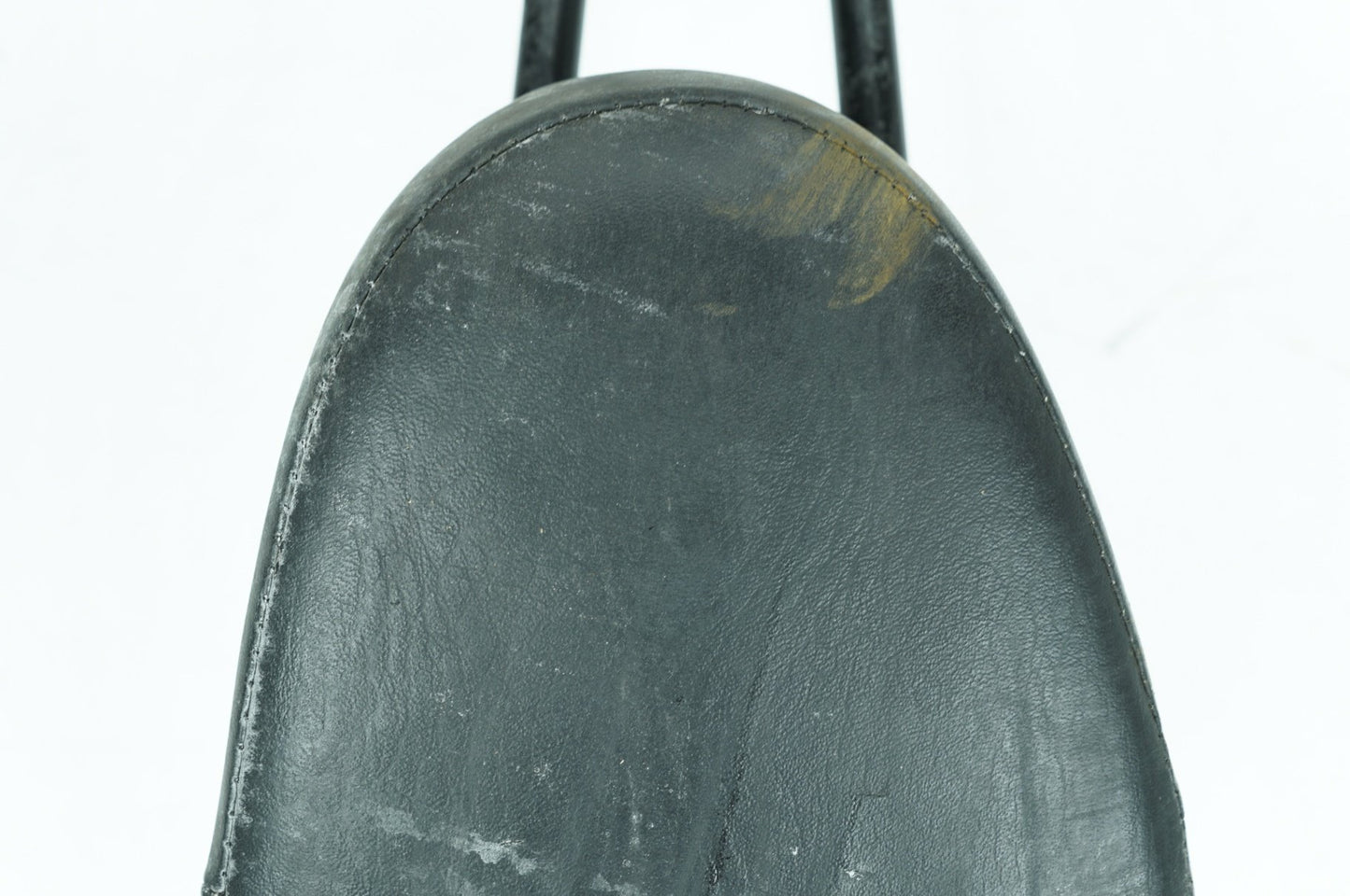 2007 - 2016 Harley-Davidson Dyna Super Glide Custom Rear Sissy Bar w/ Backrest Cushion Pad B09VH1R46K