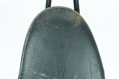 2007 - 2016 Harley-Davidson Dyna Super Glide Custom Rear Sissy Bar w/ Backrest Cushion Pad B09VH1R46K
