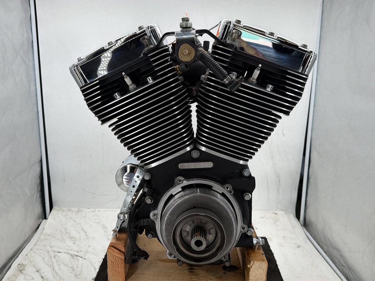 2007 Harley Electra Glide Touring Ultra OEM EFI Twin Cam 96 Engine Motor 43K