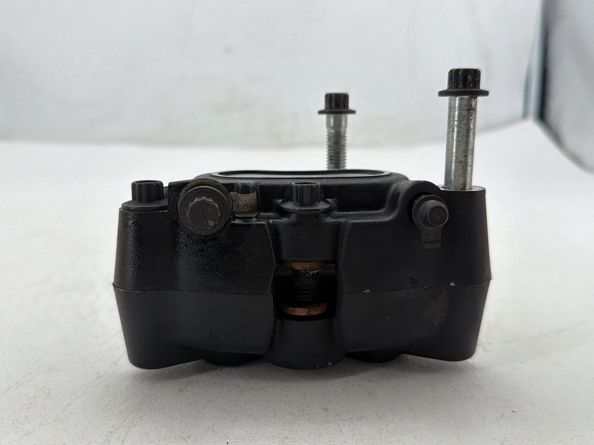 2009 Harley Dyna Street Bob FXDB OEM Front Left 1 Brake Caliper