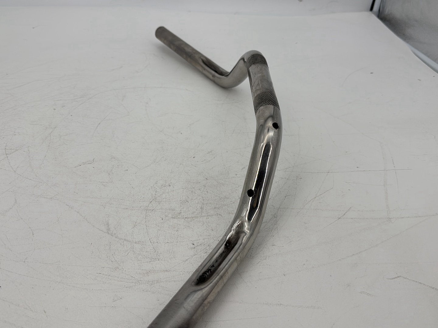 2005 Harley Sportster XL883C 883 Custom OEM Front Handlebars Handle Bars