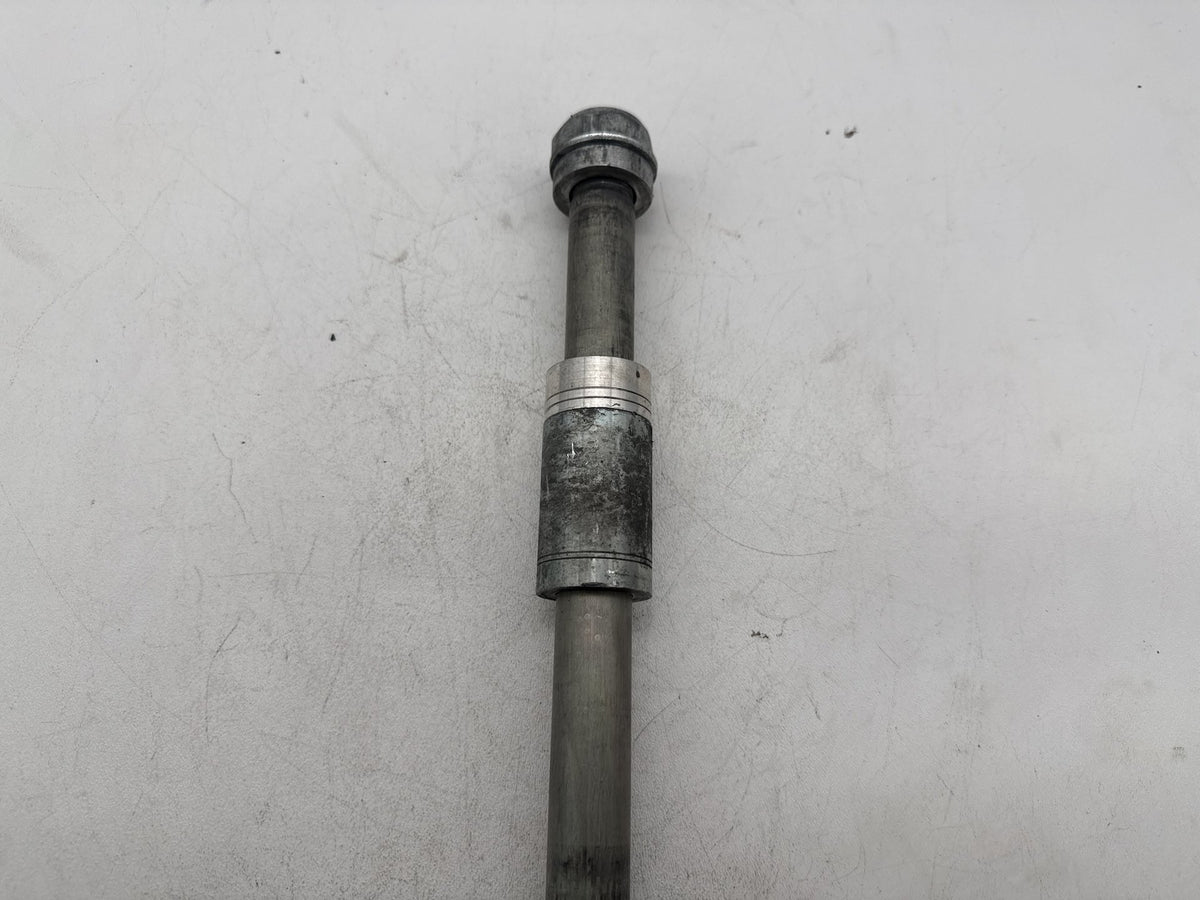 2014 Harley Softail Slim FLS OEM Rear Wheel Axle Bolt Shaft