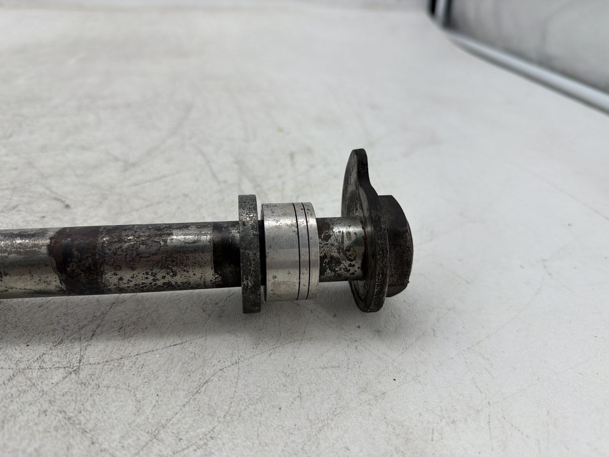 2010 Harley Electra Glide Touring Ultra OEM Rear Wheel Axle Bolt Shaft