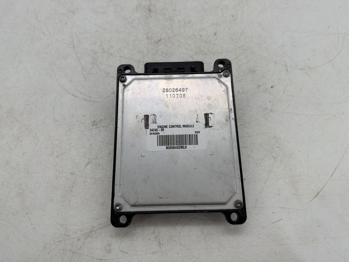 2009 Harley Street Glide Touring FLHX OEM Engine Control Module Brain ECU ECM