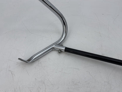 1999 - 2006 Harley-Davidson Touring CVO Screamin Eagle Road King Rear Left Right Saddlebag Guard Rails Bar 49176-97