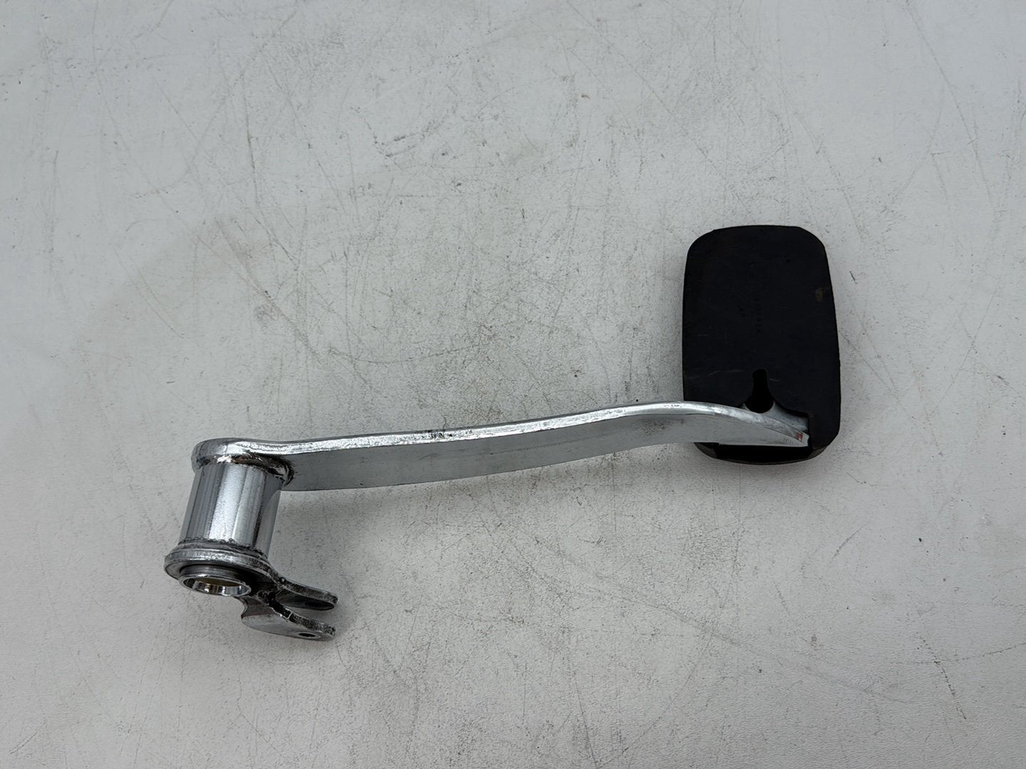 2018 Harley Electra Glide Touring Ultra FLHTCU OEM Foot Brake Control Lever Pedal