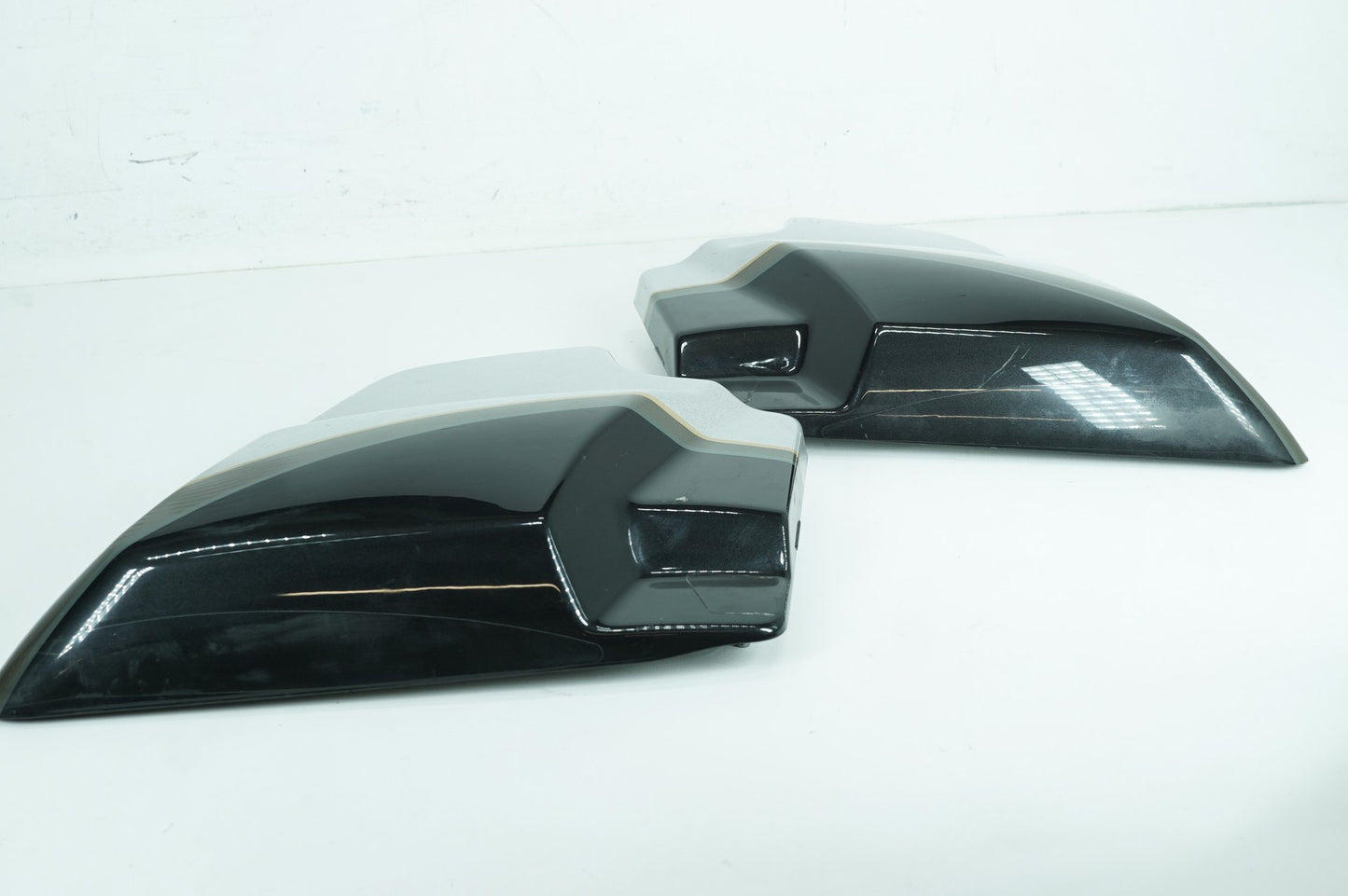 2012 - 2016 Harley-Davidson Touring Electra Ultra CVO Left Right Side Fairing Cover 66250-09