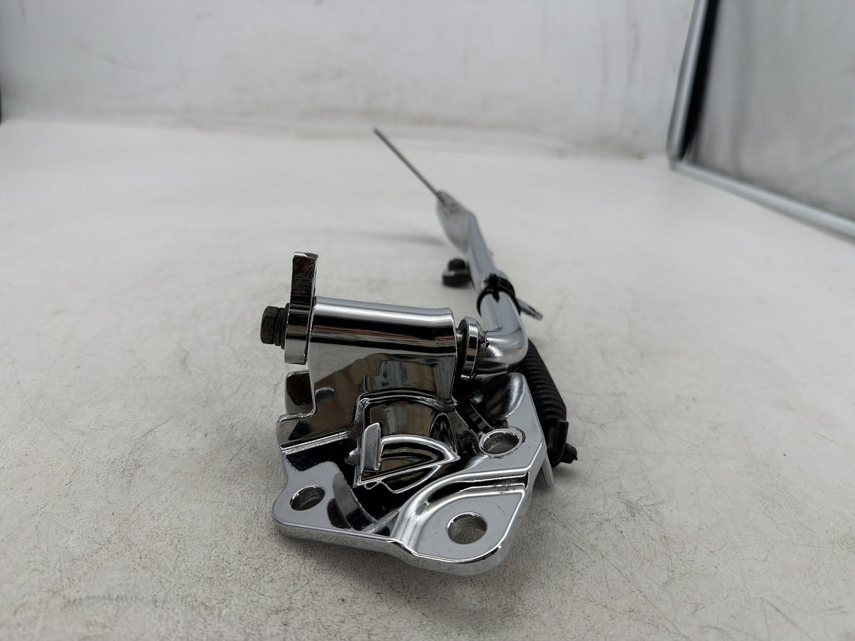 2012 Harley Electra Glide Touring Ultra OEM Left Side Jiffy Kick Stand & Spring