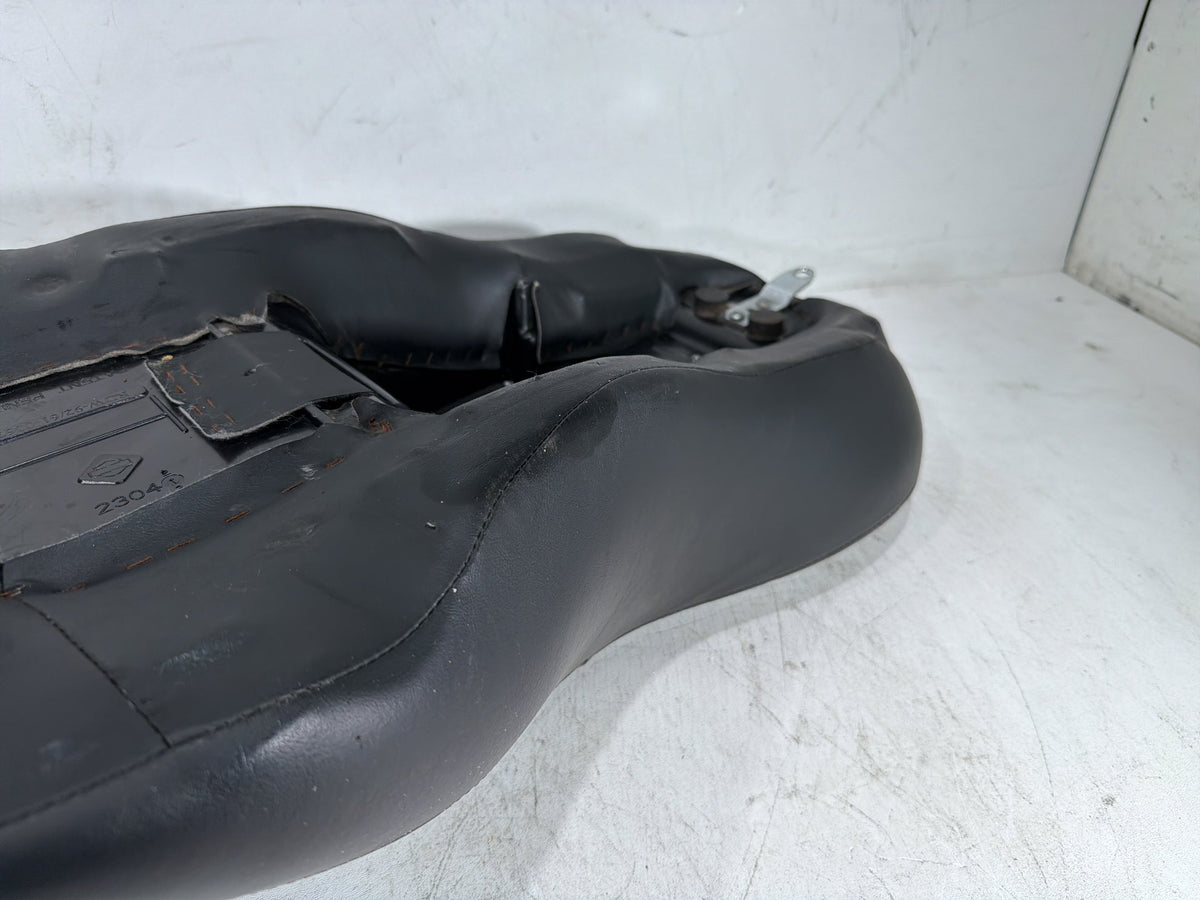2015 Harley Electra Glide Touring Ultra OEM Passenger Rider Driver Seat Saddle