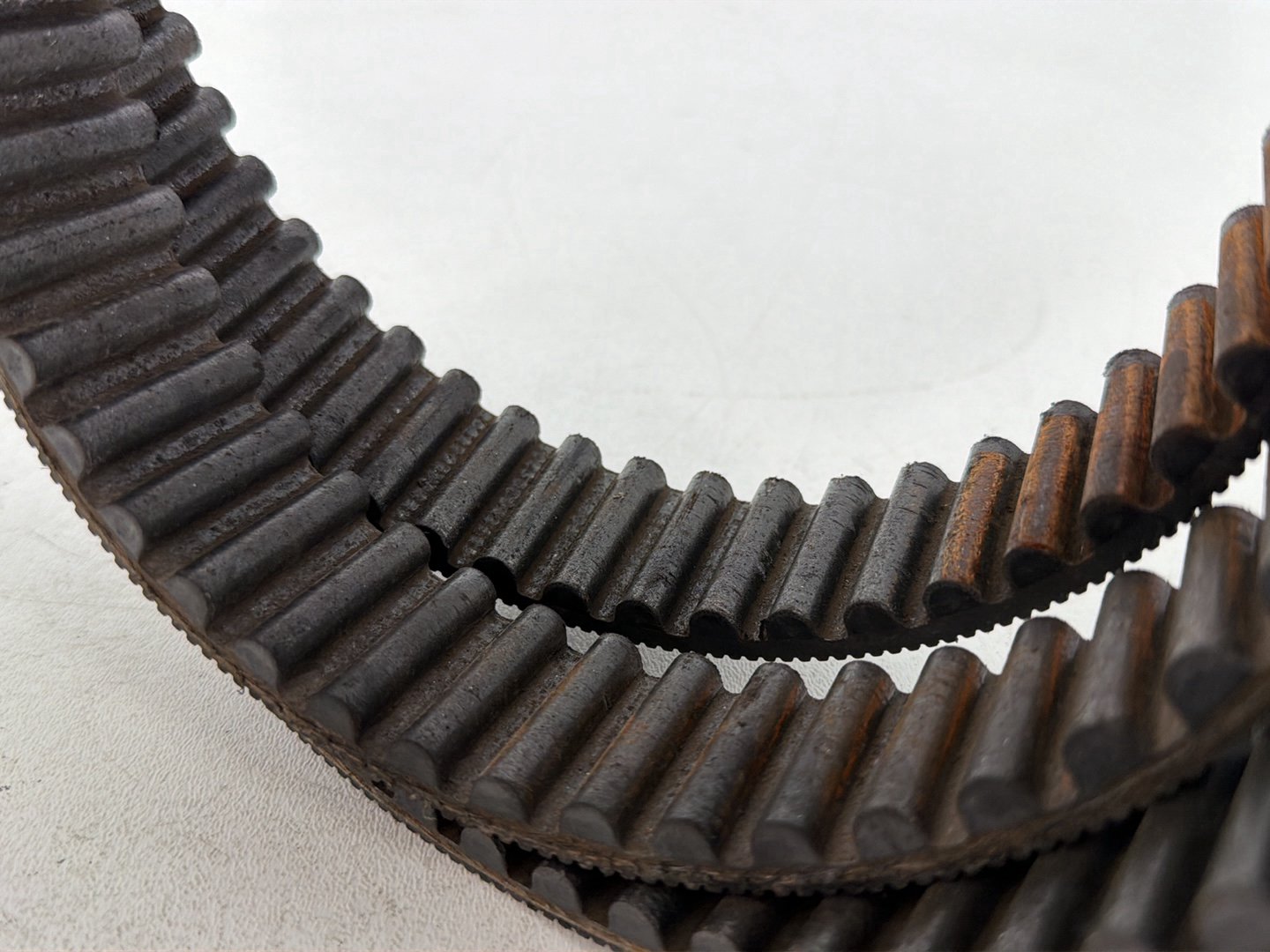 1986 - 1998 Harley-Davidson Softail Heritage Classic Rear Drive Belt 40017-94