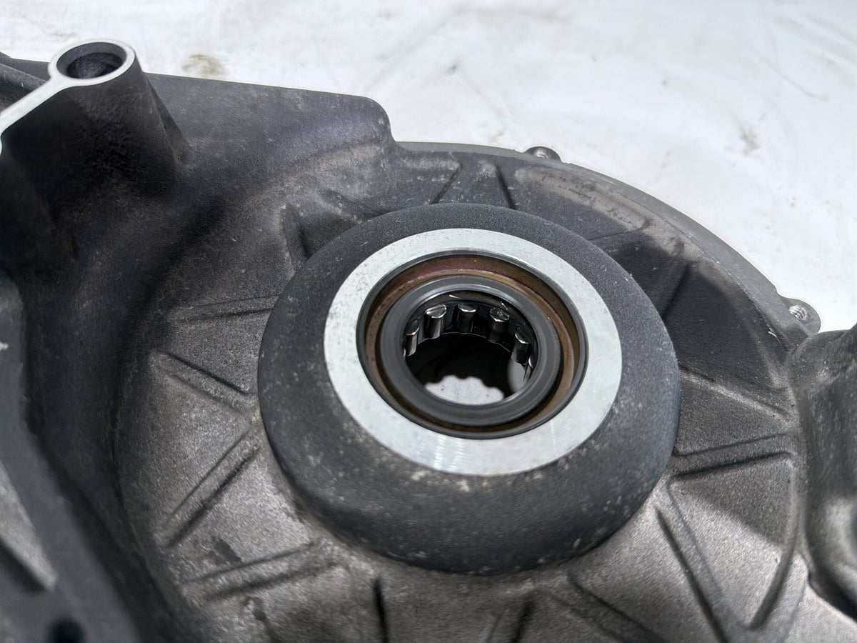 2006 Harley Softail Deuce FXSTDI OEM Inner Primary Clutch Cover
