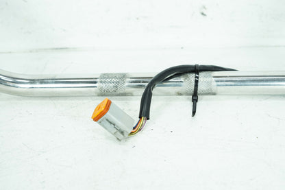 1984 - 1998 Harley-Davidson Touring Road King Handlebars & Left Turn Signal Headlight Controls Switches 55919-82