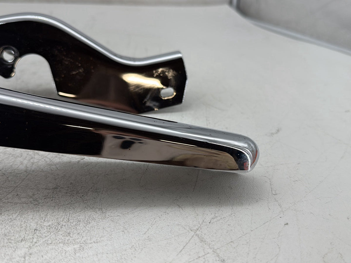00 Harley Electra Glide Touring OEM Left Right Saddlebag Fender Struts Brackets