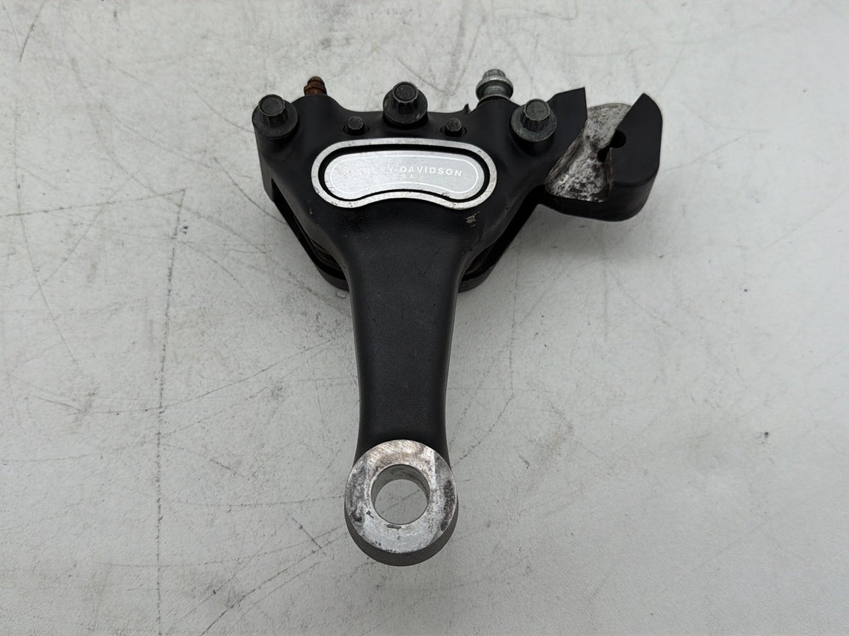 2005 Harley Softail Fat Boy FLSTF OEM Rear Back Brake Caliper