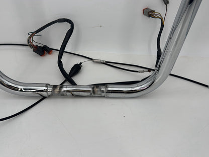 1999 - 2006 Harley-Davidson Touring Road King Custom Handlebars Left Right Switches Controls 71685-06A