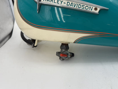 1991 Harley Heritage Softail Classic FLSTC OEM Fuel Gas Tank Gasoline Reservoir
