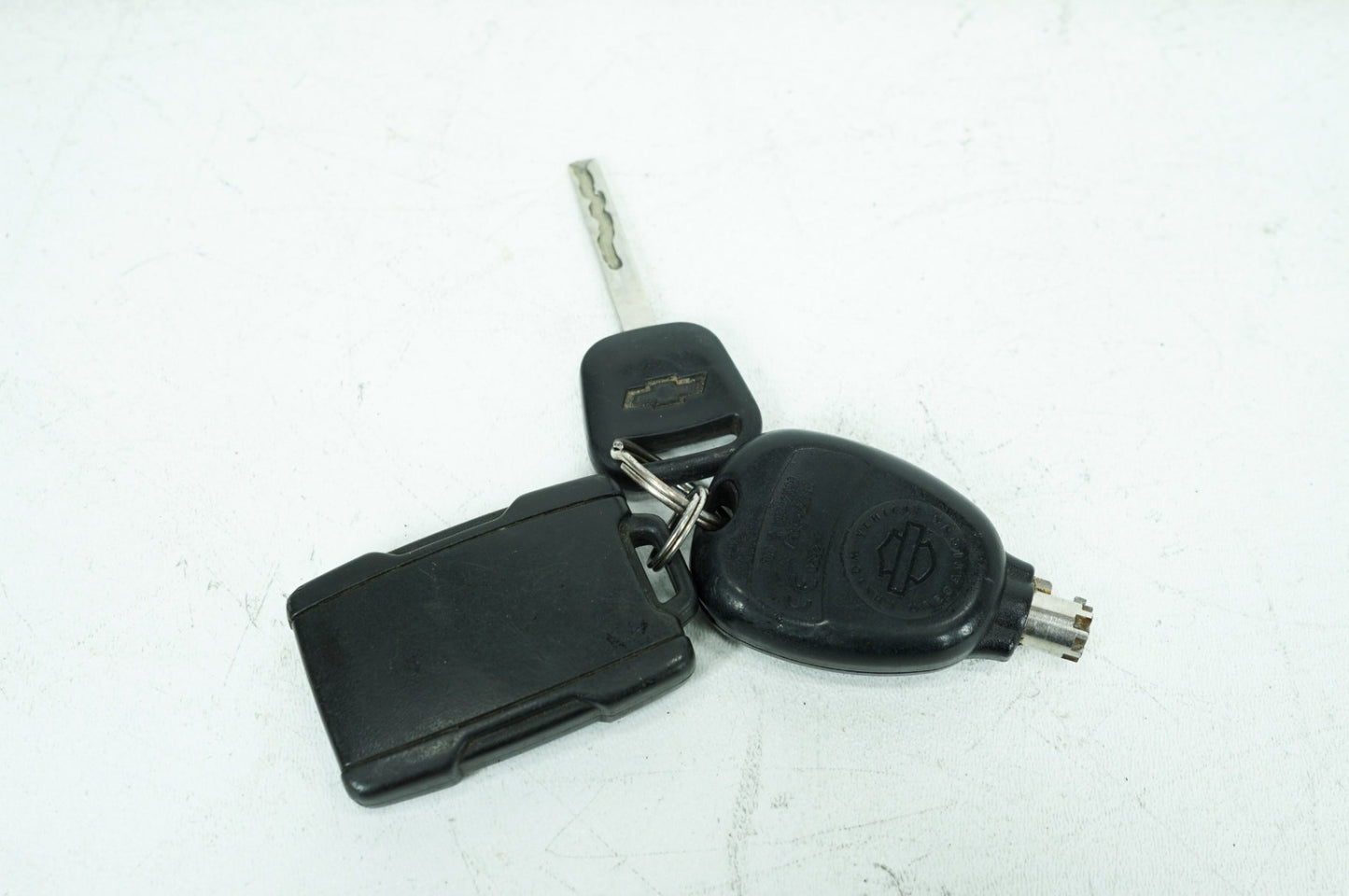 2007 - 2016 Harley-Davidson Touring CVO Electra Screamin Eagle Smart Keyless 1 Key Fob Remote 68926-07