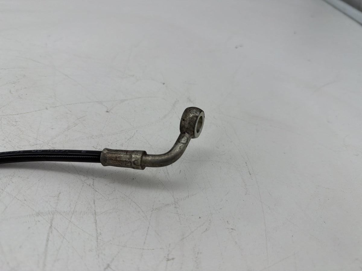 2017 Harley Dyna Street Bob FXDB OEM Rear Brake Hose Line Pipe NON-abs