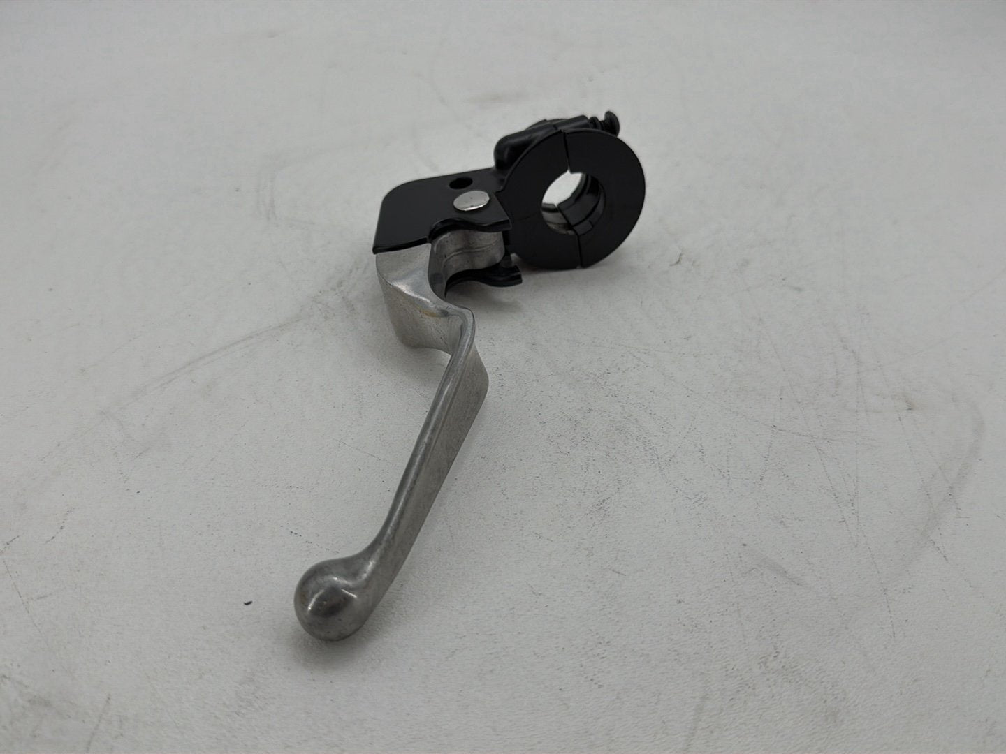 2005 Harley Electra Glide Touring Ultra OEM Front Left Hand Clutch Control Lever
