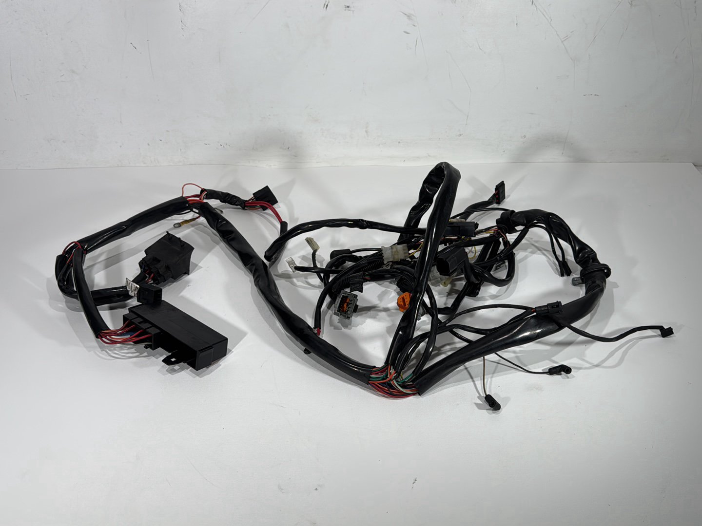 1998 Harley Road King Touring FLHRCI Classic OEM Main Wire Wiring Harness Loom