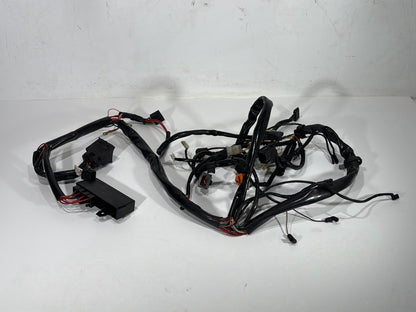 1998 Harley Road King Touring FLHRCI Classic OEM Main Wire Wiring Harness Loom