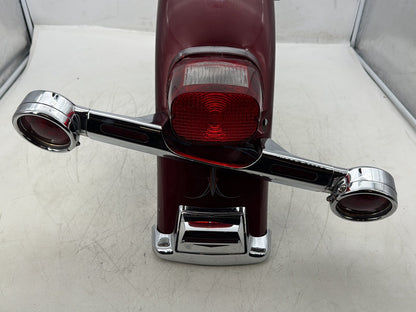 2000 Harley Touring FLHTCUI Electra Glide Ultra OEM Rear Wheel Fender Turn Signal Indicators