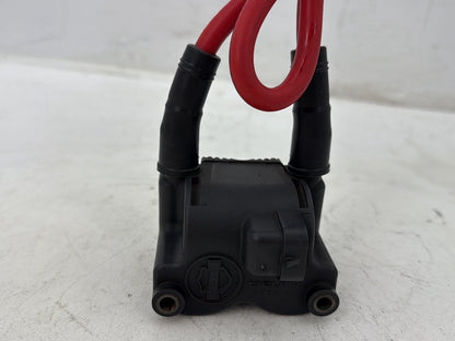 2006 Harley Dyna Super Glide Custom FXDCI OEM Ignition Coil Spark Plugs Cable
