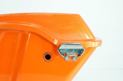 2007 - 2011 Harley-Davidson Touring Electra Glide Ultra Left Right Saddlebags Luggage NOKey 90752-93
