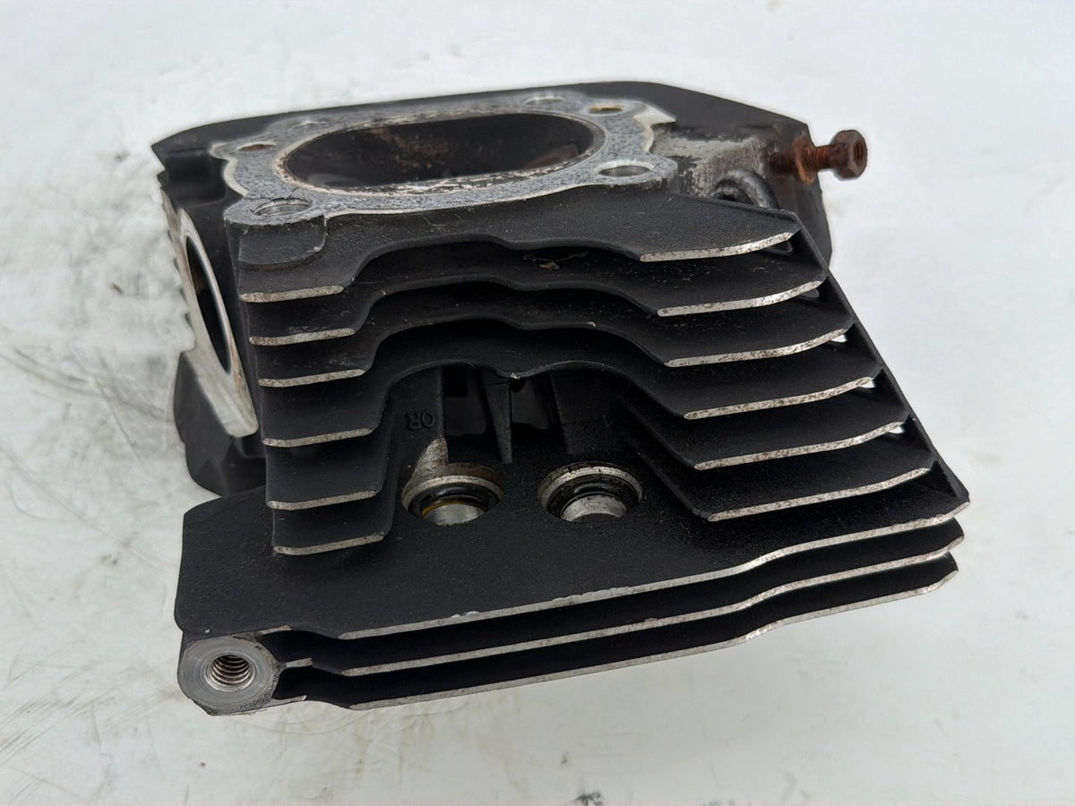 2006 Harley Touring Electra Glide Classic OEM Rear Twin Cam Engine Cylinder Head