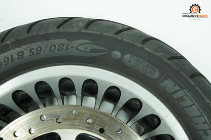 2007 - 2013 Harley-Davidson Touring Electra Glide Classic Rear Wheel Rim Tire 43402-09