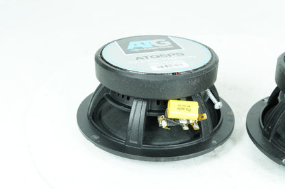 1984 - 1998 Harley-Davidson Touring Electra Glide Ultra Left Right Sound Audio Speakers ATG Audio-To-Go