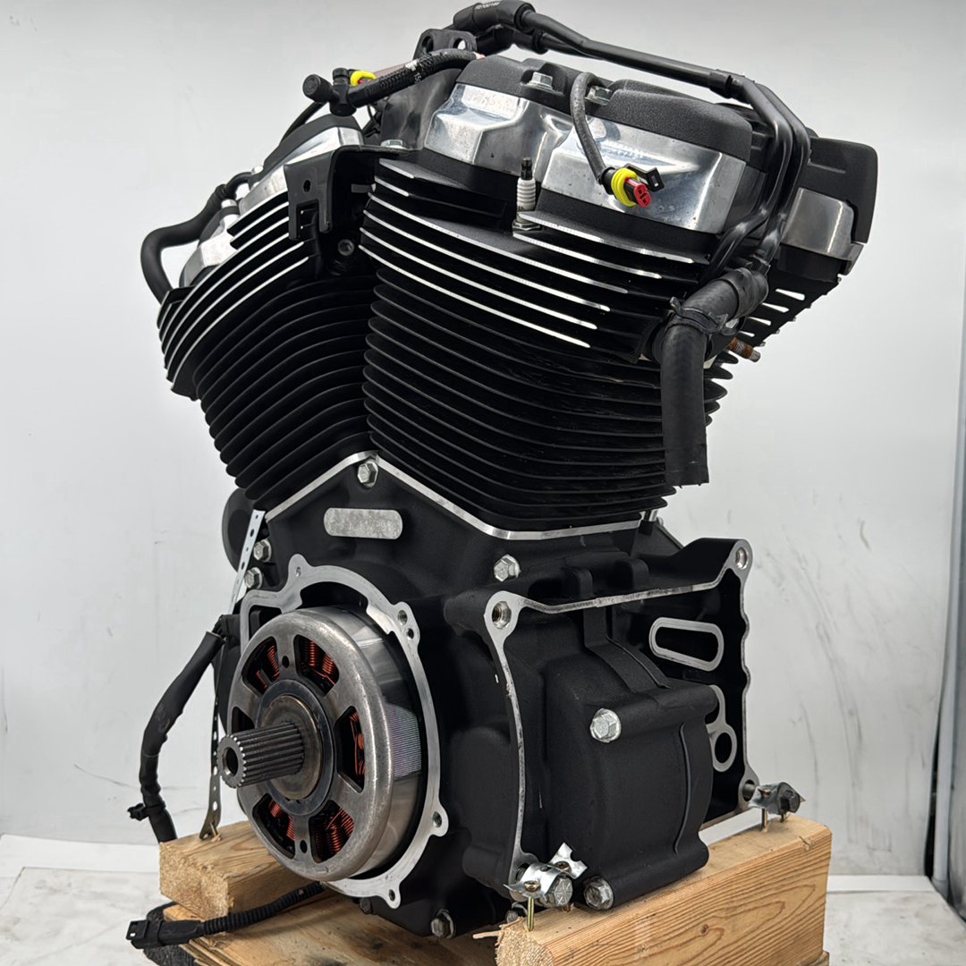 2019 Harley Softail Street Bob FXBB OEM EFI Milwaukee M8 107 Engine Motor