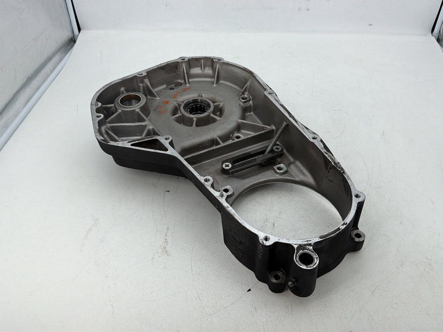 1984 - 1998 Harley-Davidson Touring Electra Glide Classic Inner Primary Clutch Cover 60677-99B