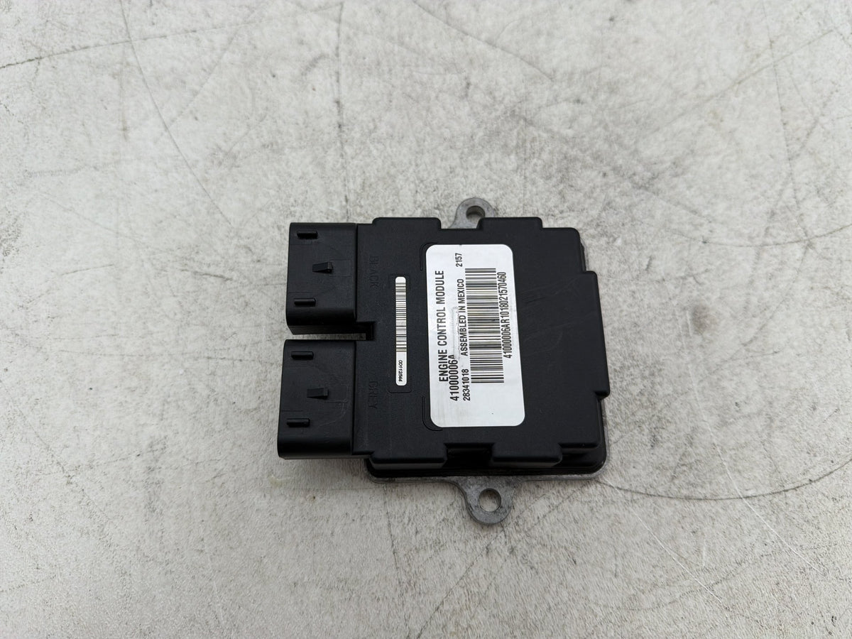 2012 Harley Dyna Fat Bob FXDF 103 OEM Engine Control Module Brain ECU ECM