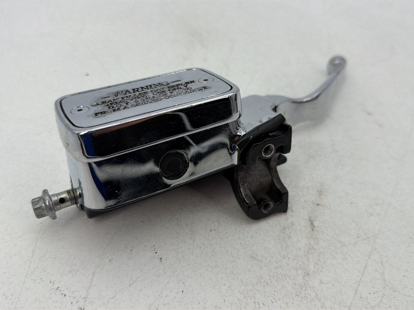 1984 - 1998 Harley-Davidson Touring Electra Glide Classic Front Right Brake Lever Master Cylinder 45013-93A