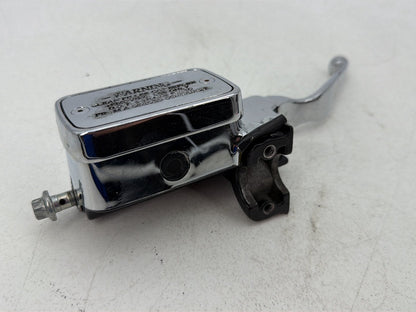 1984 - 1998 Harley-Davidson Touring Electra Glide Classic Front Right Brake Lever Master Cylinder 45013-93A