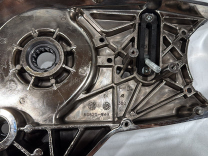 1998 Harley Softail Custom FXSTC OEM Inner Primary Clutch Cover
