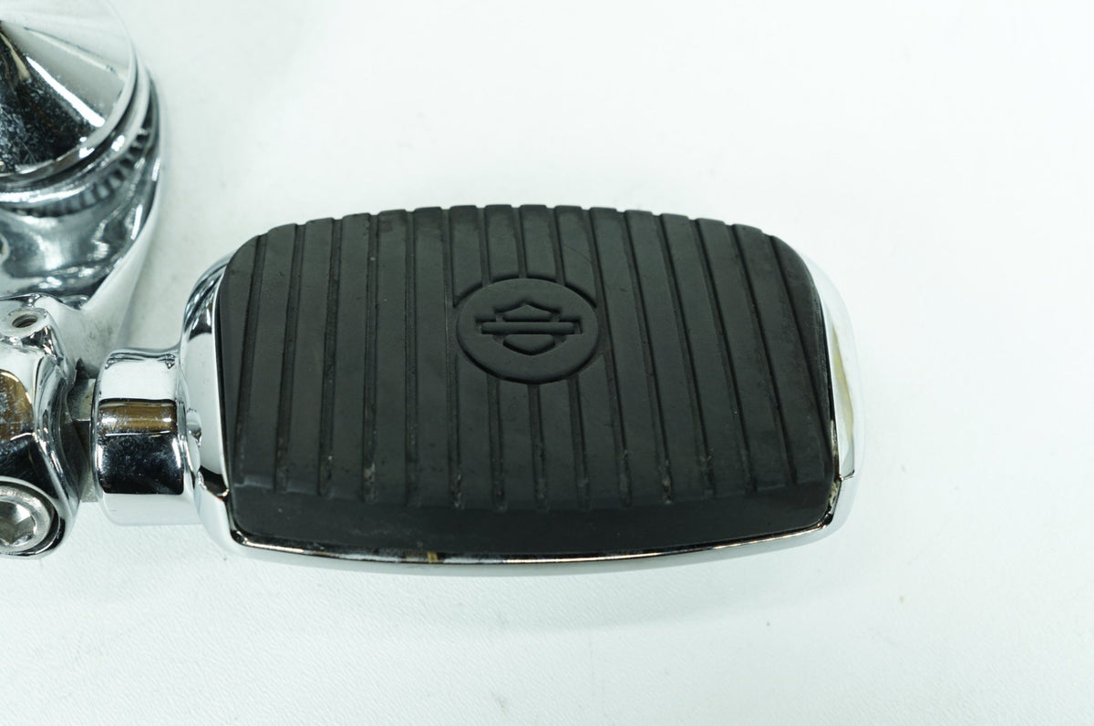 2011 Harley FLHTCU Electra Glide Ultra Front Driver Highway Foot Peg Rest OEM
