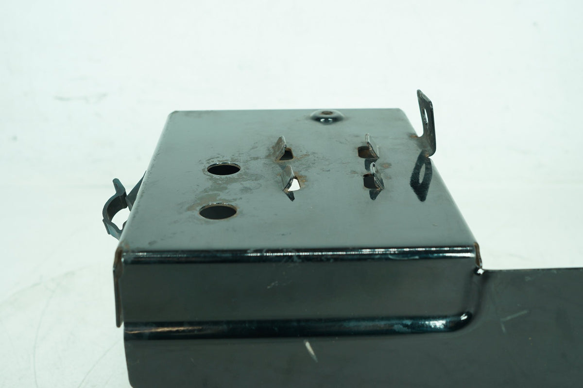 07 Harley Touring FLHTPI Police Electra OEM Battery Tray Bracket Holder Carrier