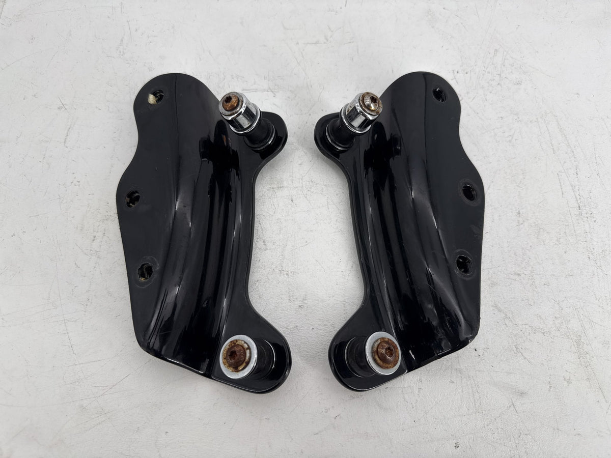 2013 Harley Street Glide Touring FLHX OEM 5 Point Detachable Docking Hardware