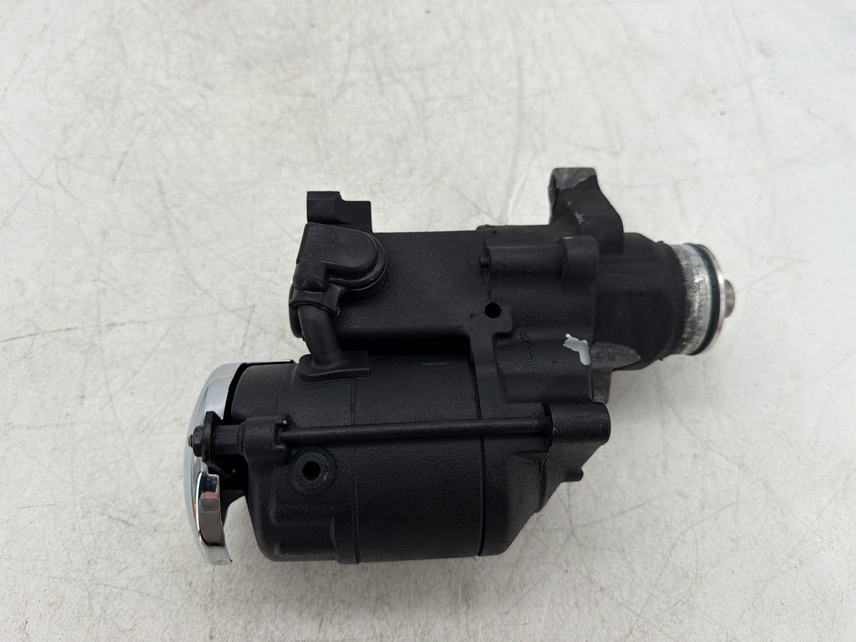 2008 Harley Electra Glide Touring Ultra OEM Engine Starter Motor 31618-06A 12V
