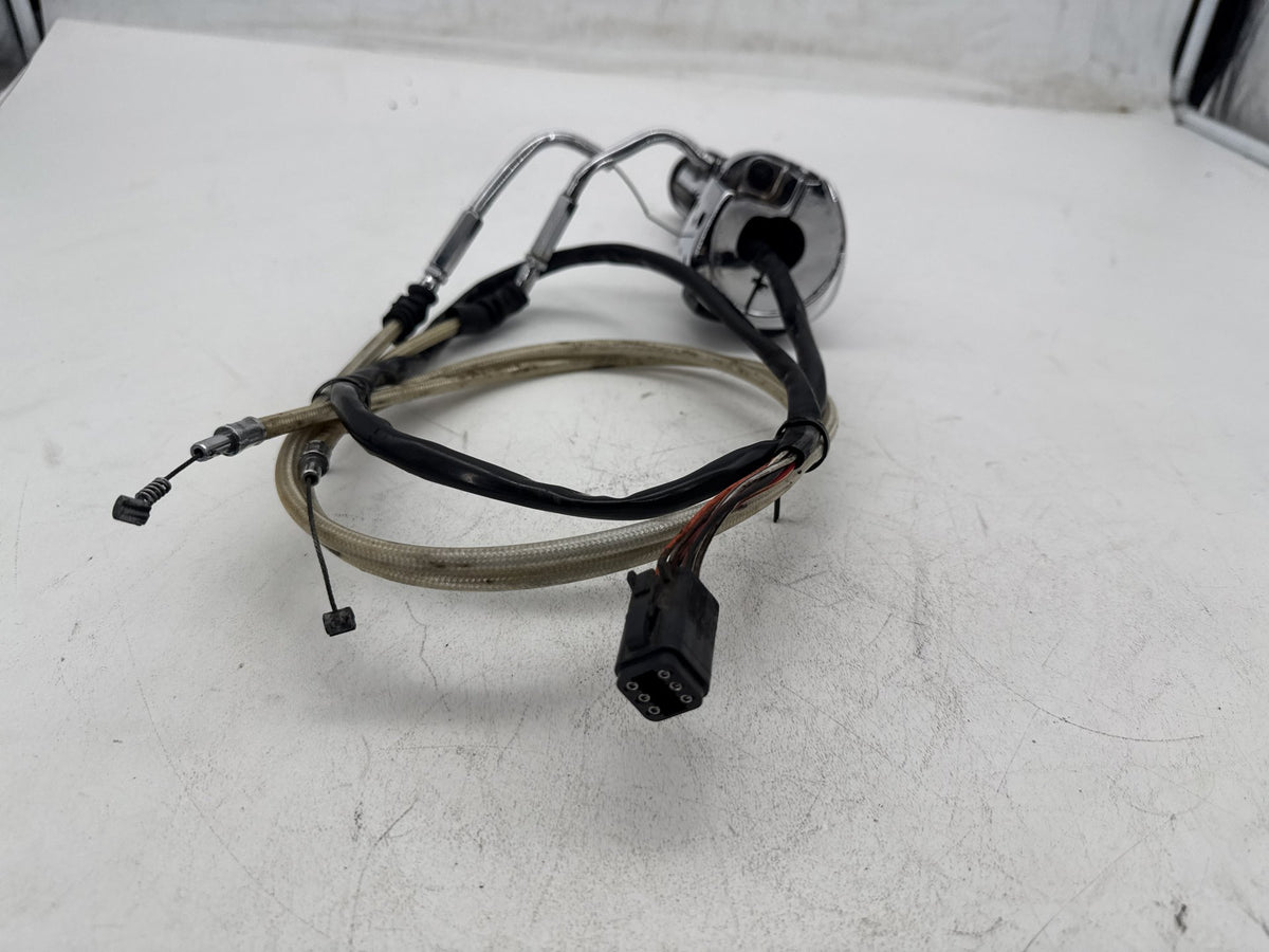 97 Harley Heritage Softail Classic OEM Right Engine Start Kill Switches Controls