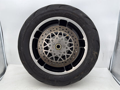 2012 Harley Road Glide Touring FLTRX Custom OEM Rear Wheel Rim Tire