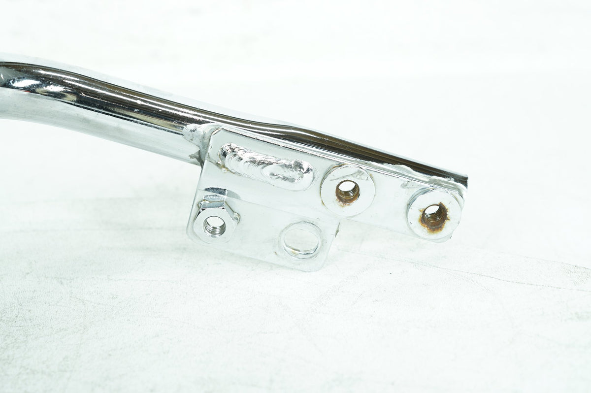 92 Harley Touring Electra Glide Sport OEM Rear License Plate Support Bar Holder