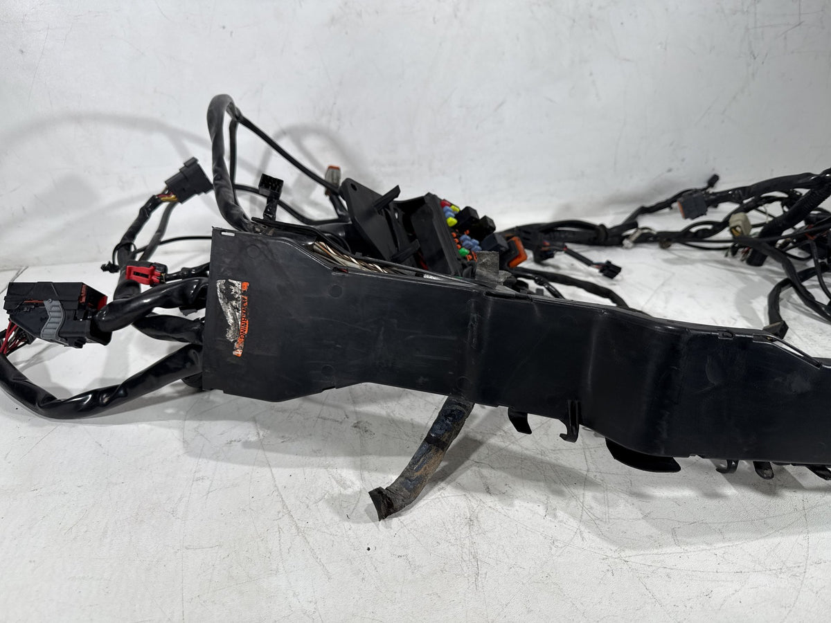 2012 Harley Electra Glide Touring Ultra OEM Main Wire Wiring Harness Loom ABS