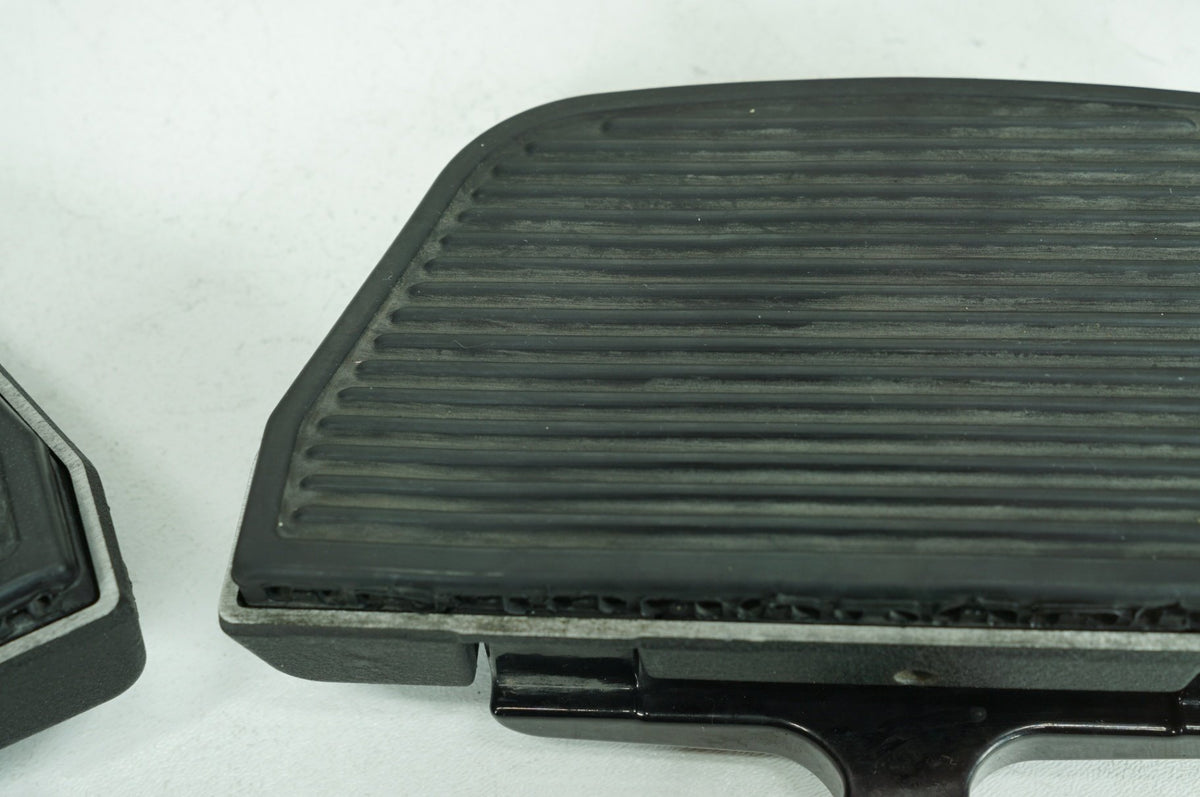 11 Harley Touring Electra Ultra OEM Left Right Driver Pass Floorboard Foot Rest